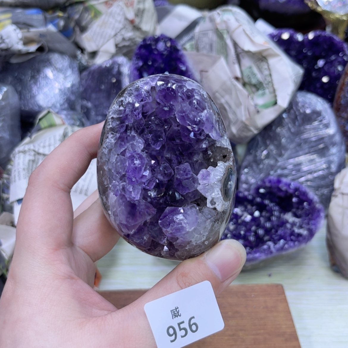 【闪购商品】水晶天然水晶摆件未镶嵌