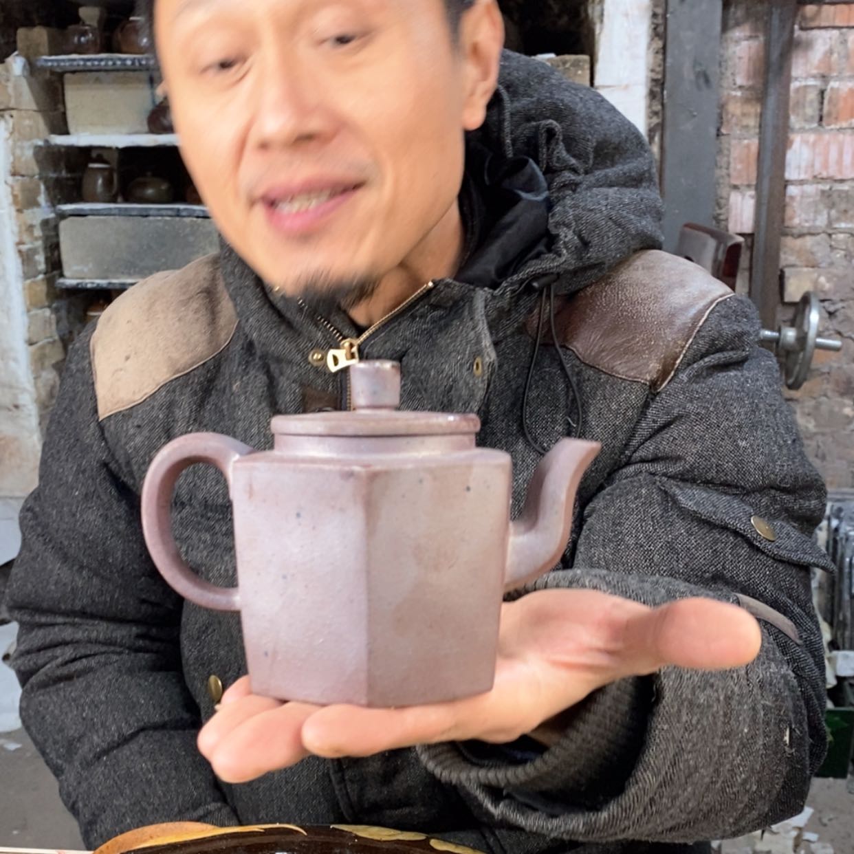 【闪购商品】紫砂茶壶