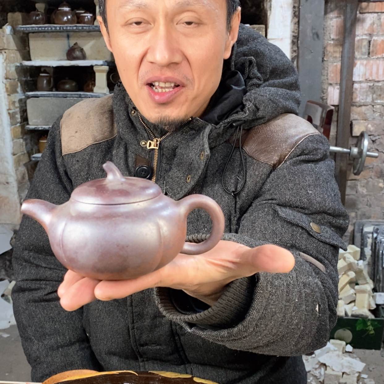 【闪购商品】紫砂茶壶