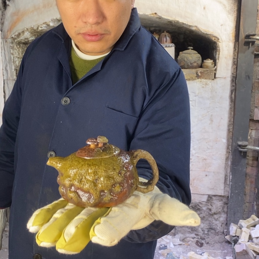 【闪购商品】紫砂茶壶游**魂