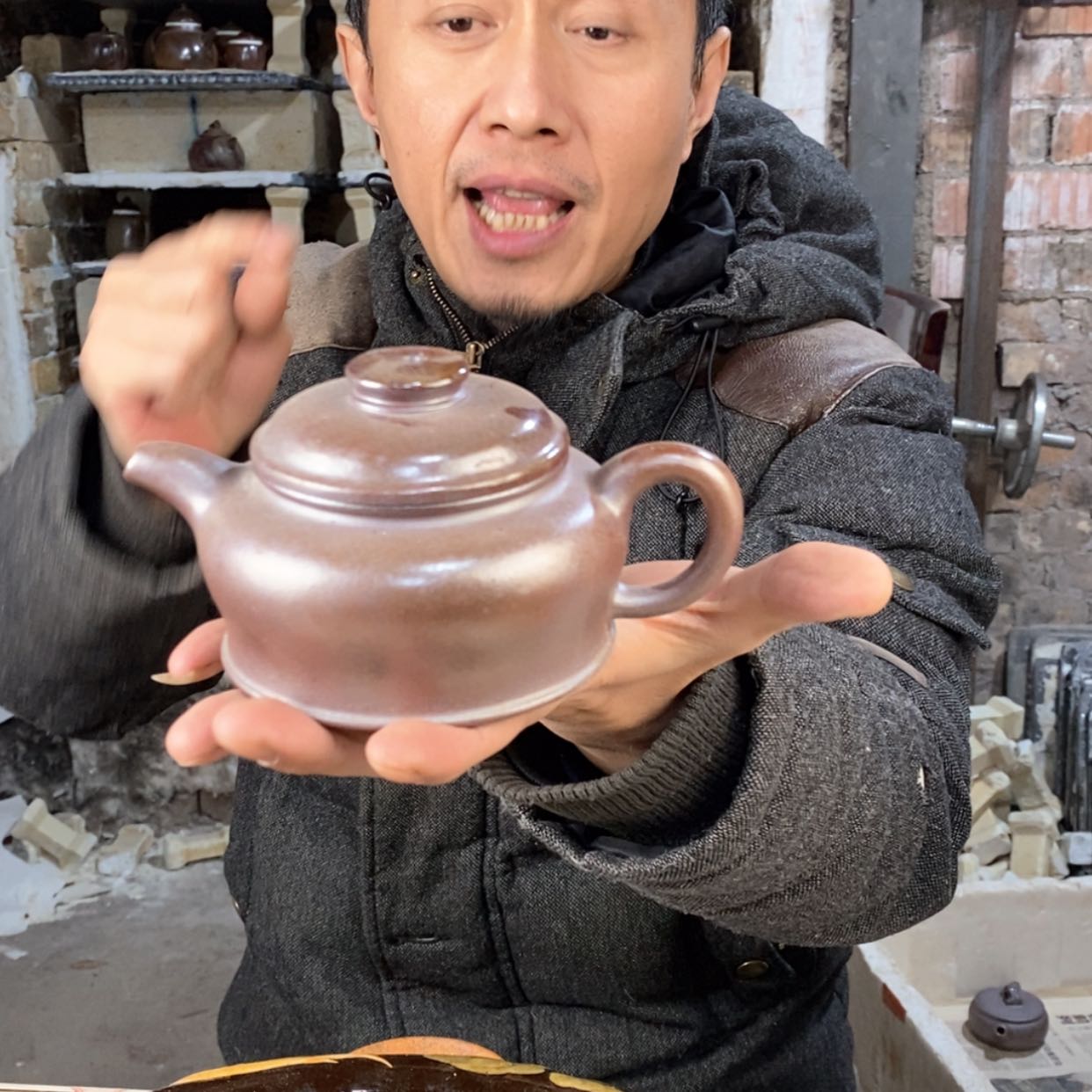 【闪购商品】紫砂茶壶
