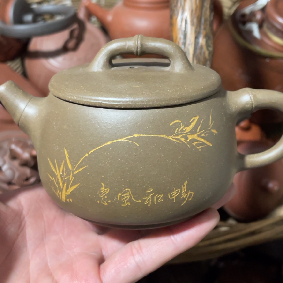 【闪购商品】紫砂壶