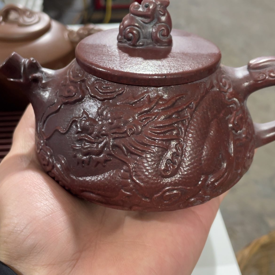 【闪购商品】紫砂壶