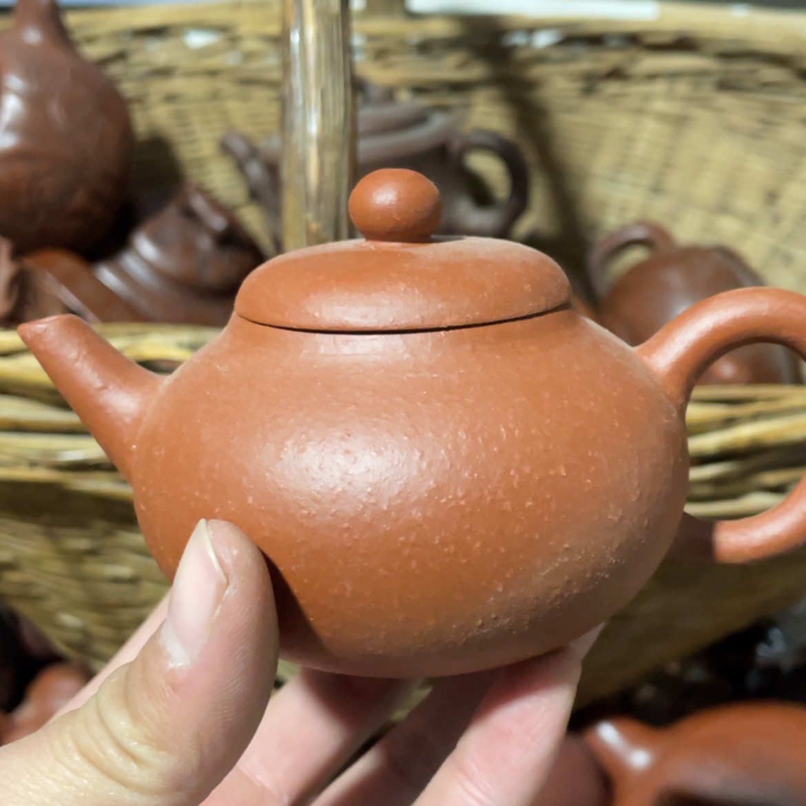 【闪购商品】紫砂壶