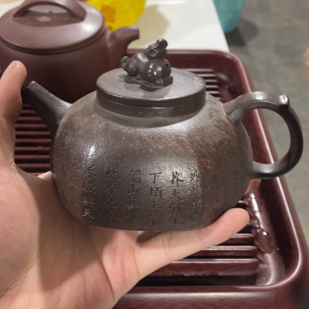 【闪购商品】紫砂壶