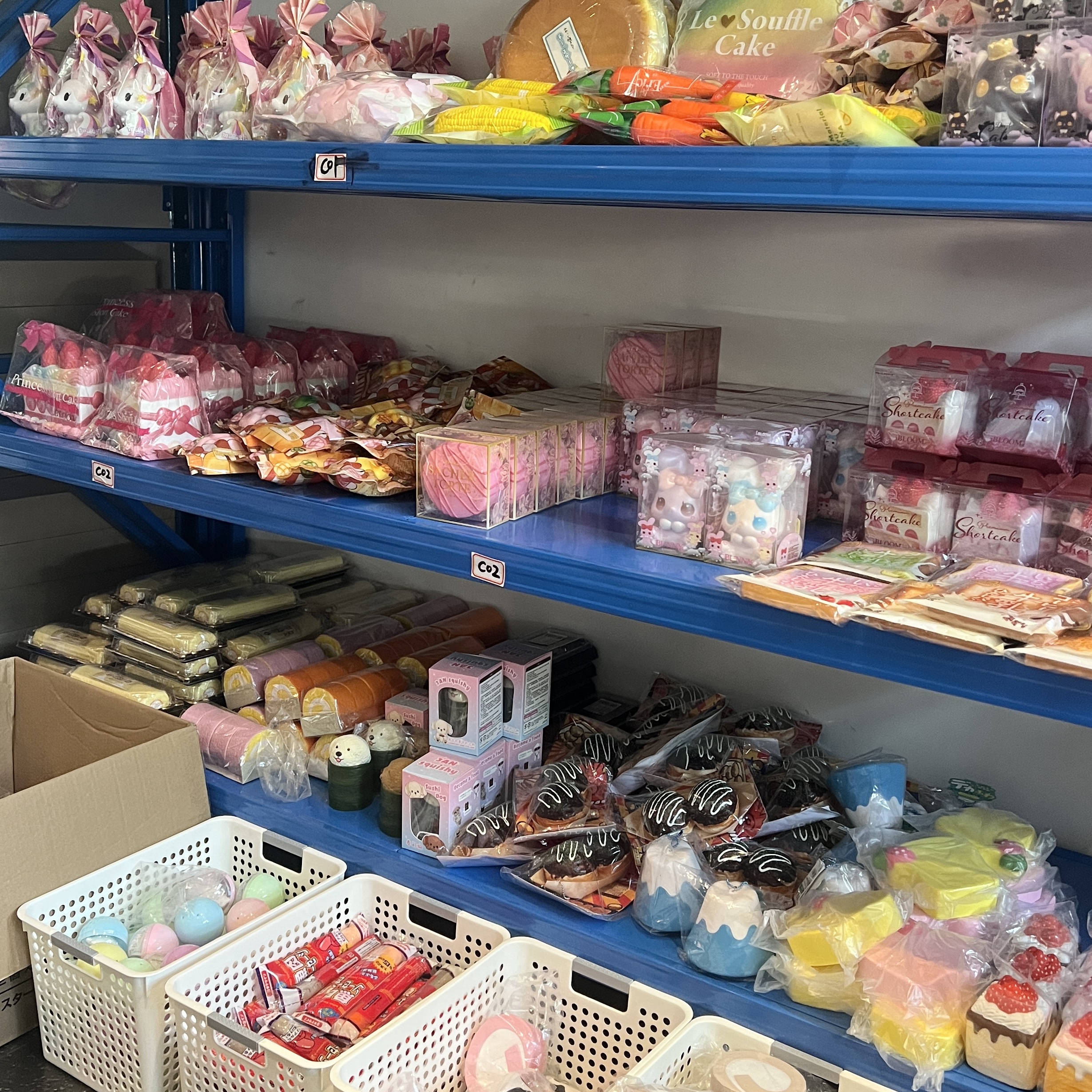 直播时候拍 平时勿拍 补差价慢回弹毛绒玩具自选