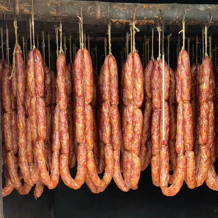 正宗四川麻辣香肠 500包邮