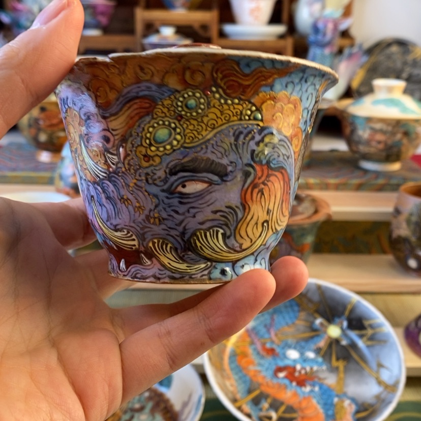 【闪购商品】陶瓷鸭****醋