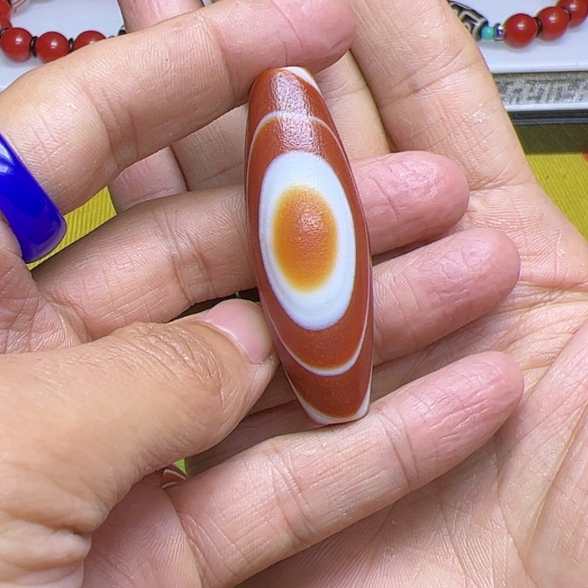 【闪购商品】玛瑙/玉髓1未镶嵌