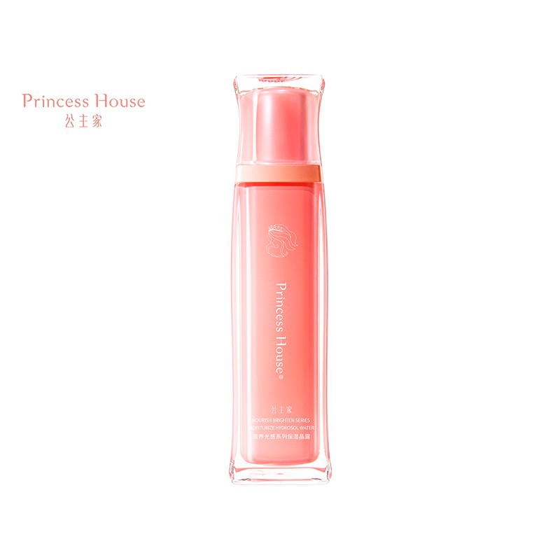 公主家 滋养光感系列保湿晶露 120ml/瓶