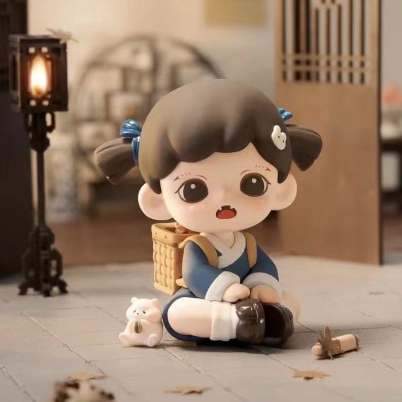 【毛豆浮浮】幻想乐园欧娃大合集少女系列