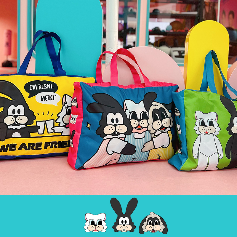 新款大容量被子防尘袋幼儿园被子收纳袋学生防水被褥包旅行包单肩