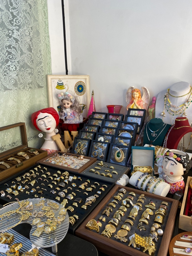 铁合金耳饰 iLaruN福利款耳环