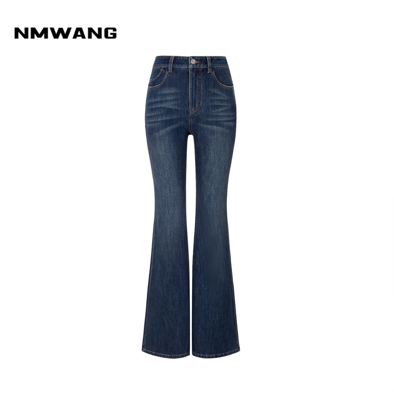 【臭可可】NMWANG牛魔王XH4C082果冻弹人鱼微喇裤