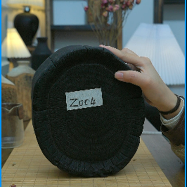 Z004  一物一拍，实木茶台