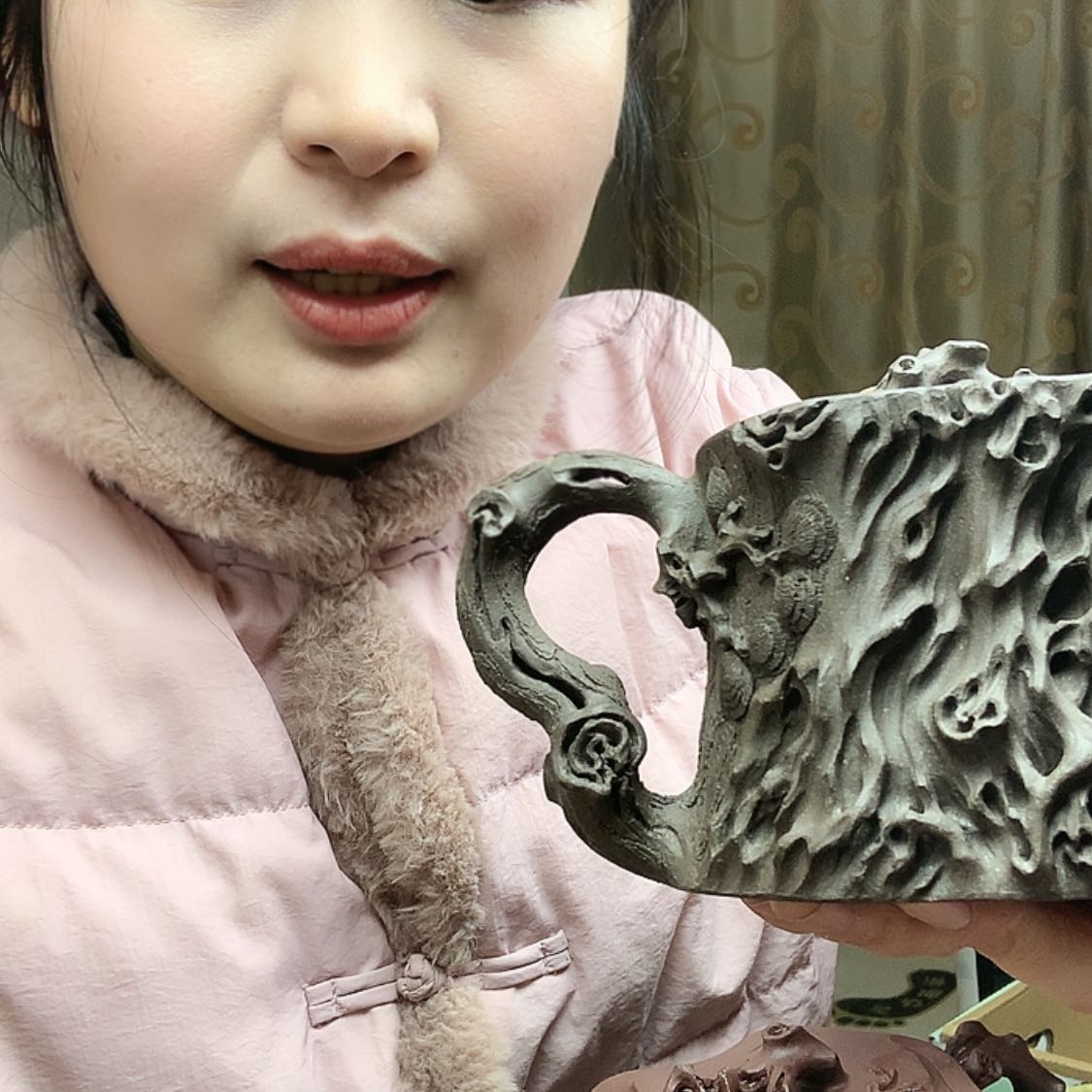 【闪购商品】紫砂茶壶李**李