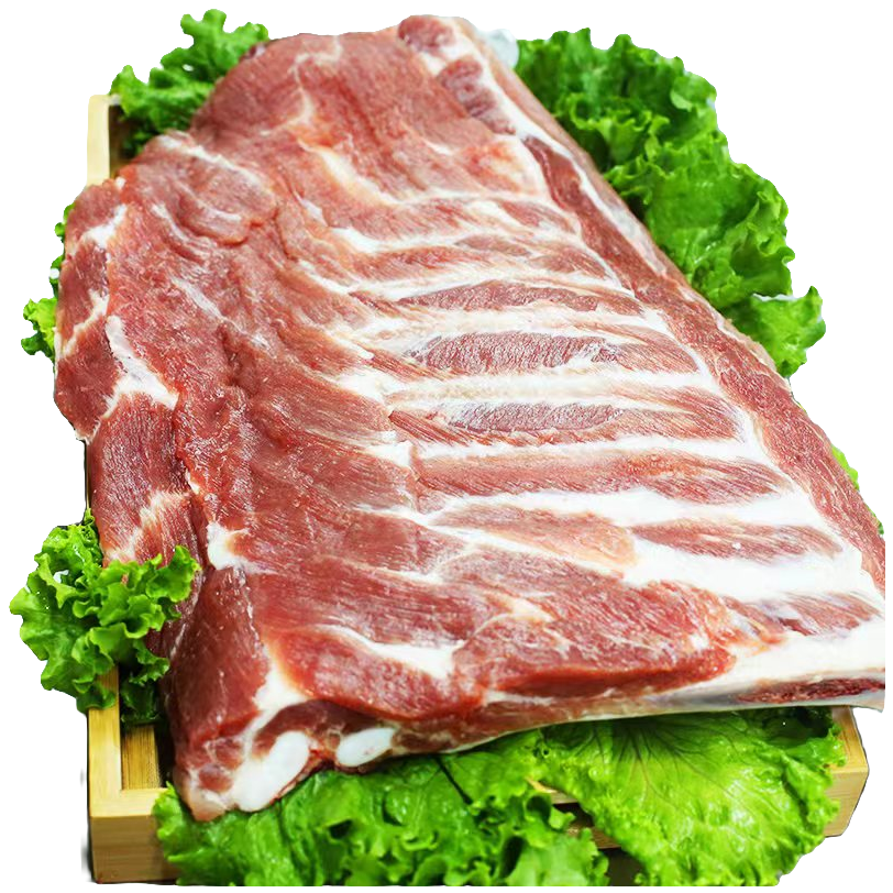 【精肋排】断骨连肉发货  带脆骨裙边  不带脊骨新鲜速冻发货