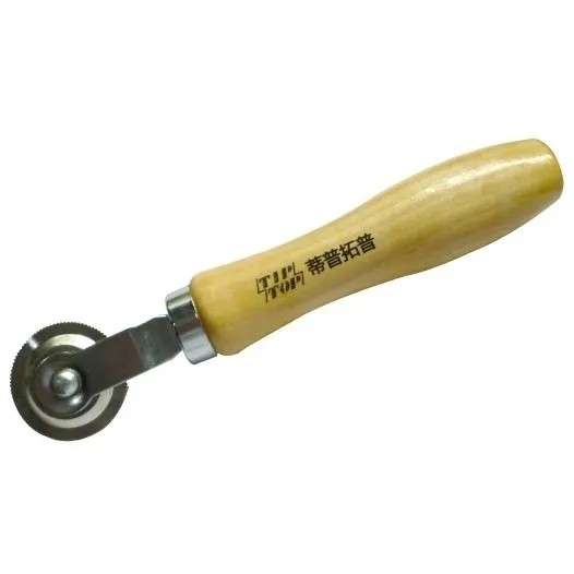 补胎工具套装气门针扳手压实滚轮探锥刮垢具螺旋上胶器蜡笔记号笔