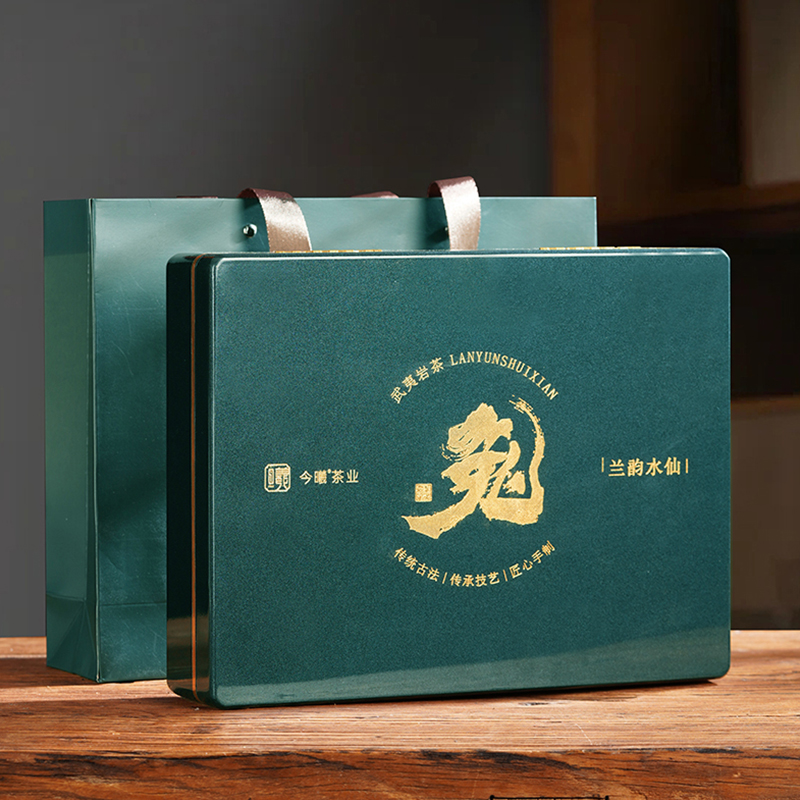 岩茶兰韵水仙216g
