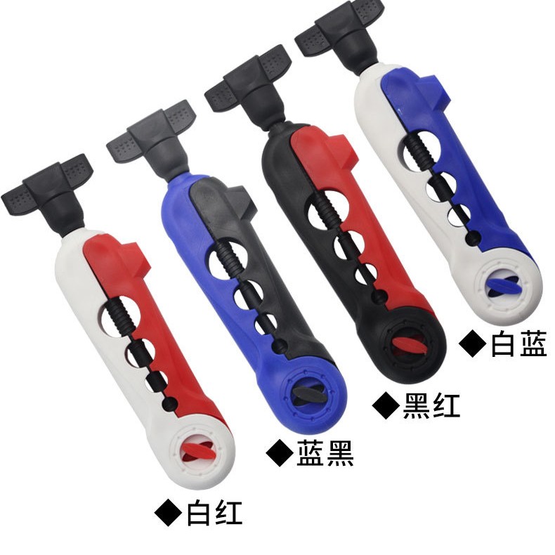 FKC渔轮快速上线器缠绕器多功能卷线器方便线夹塑料绕线卡配件