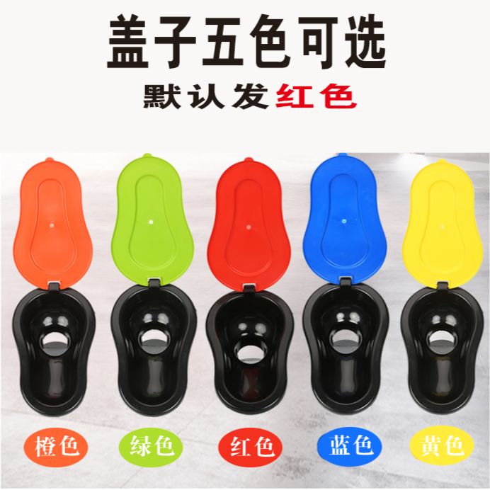 毅甯昉临时马桶装修一次性马桶家装塑料马桶防臭可冲水可定制可选