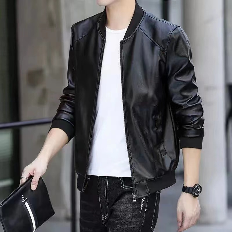 ZOTLI PAOLO/佐丹利·保罗新款时尚棒球领春秋单款都市棒球服-777