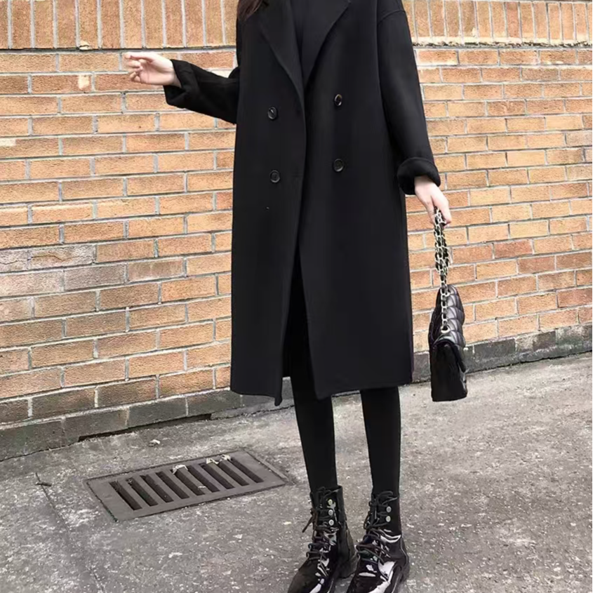 小二  大衣直播间下单   介意勿拍 拍下默认已知