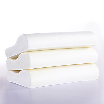 太空记忆棉慢回弹波浪枕记忆棉枕芯高低波浪枕头颈椎枕高档礼品