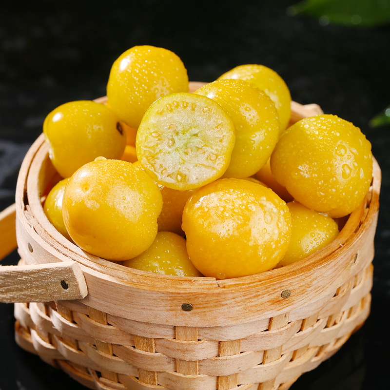 【米阳甜源】云南菇娘果 0.5/1/2斤