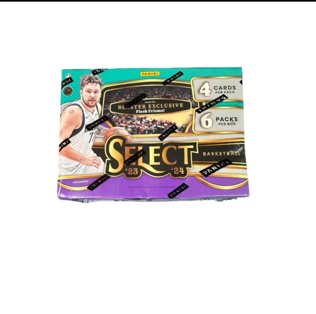 select球星卡挂盒