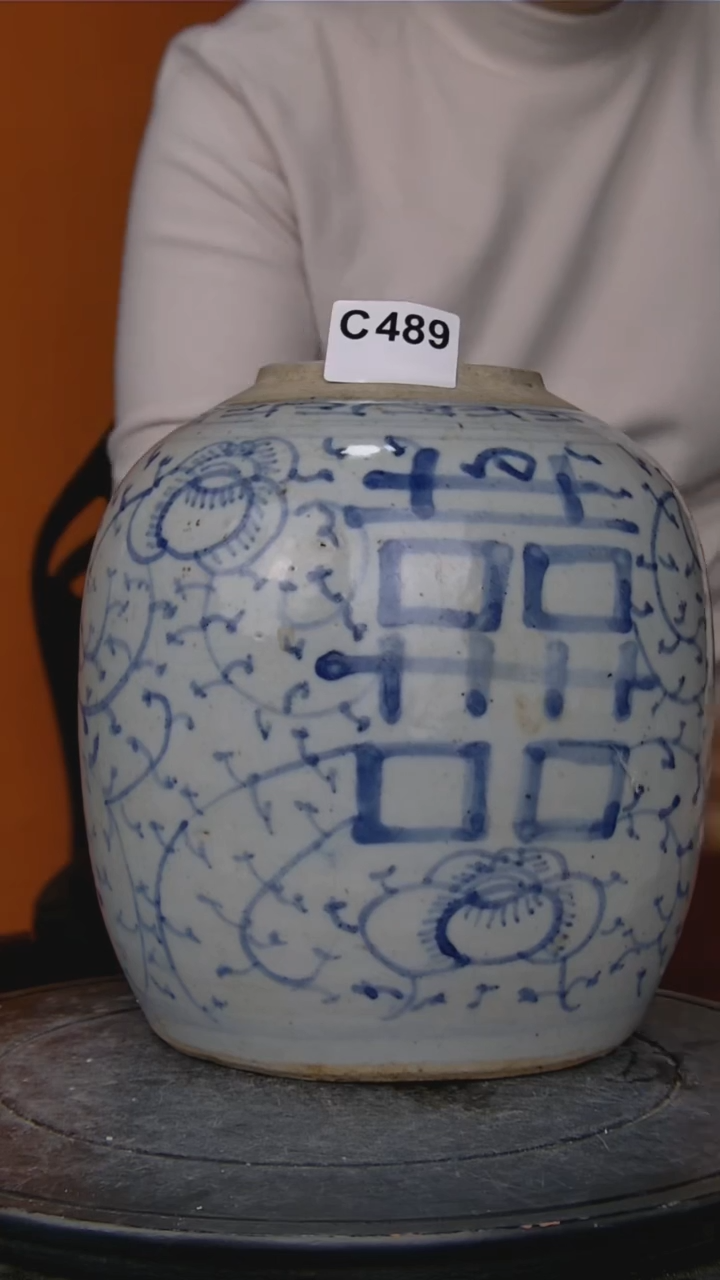 【闪购商品】瓷摆件489