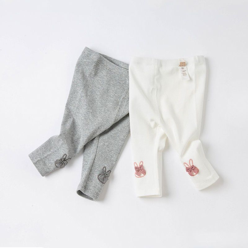 新款上新热销女童打底裤宝宝裤子棉2023新款秋装儿童装长裤小童洋