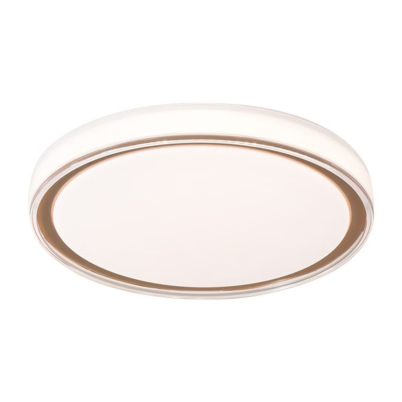 现代简约卧室吸顶灯