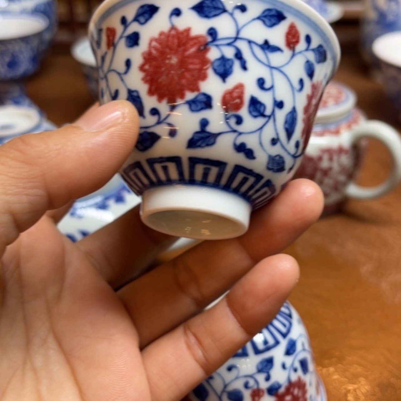 【闪购商品】陶瓷杯喝*茶