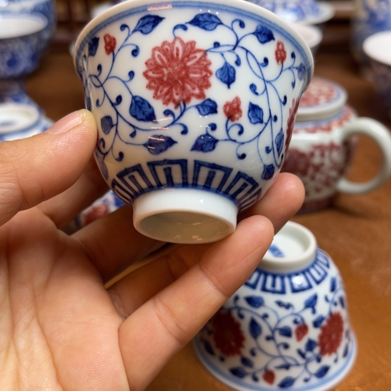 【闪购商品】陶瓷杯喝*茶