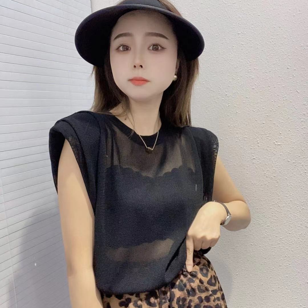 米多多2024夏季潮流上衣