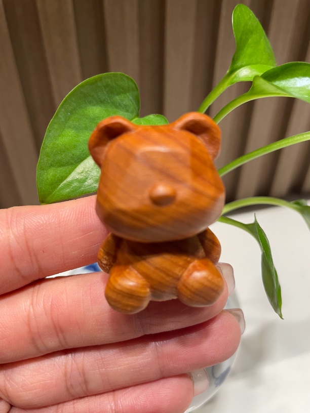 崖柏可爱钻石熊熊