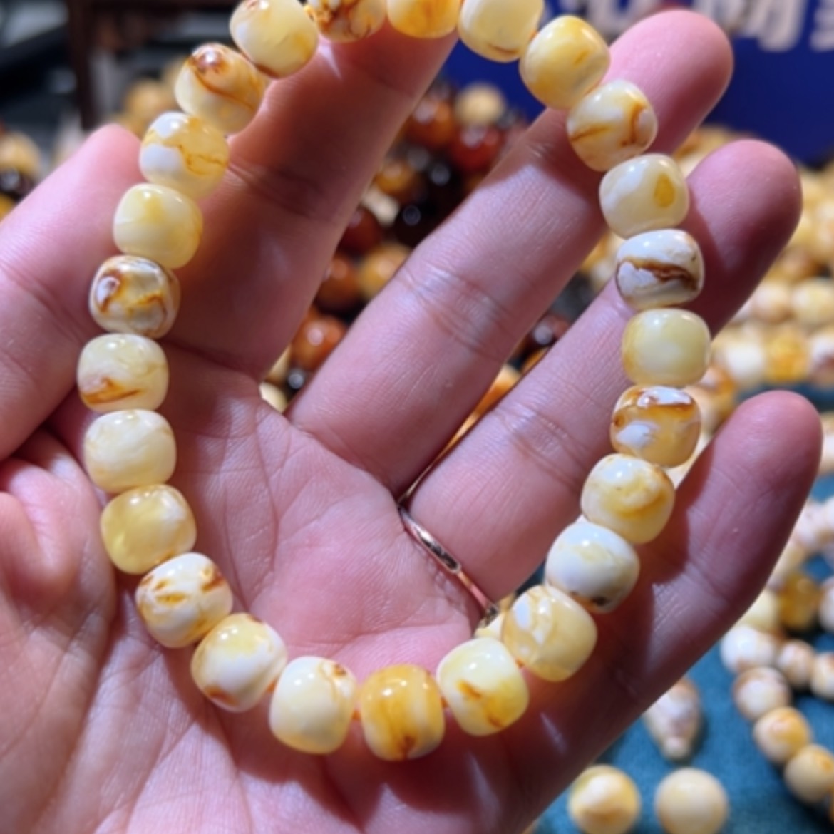【闪购商品】琥珀珠宝奇石未镶嵌