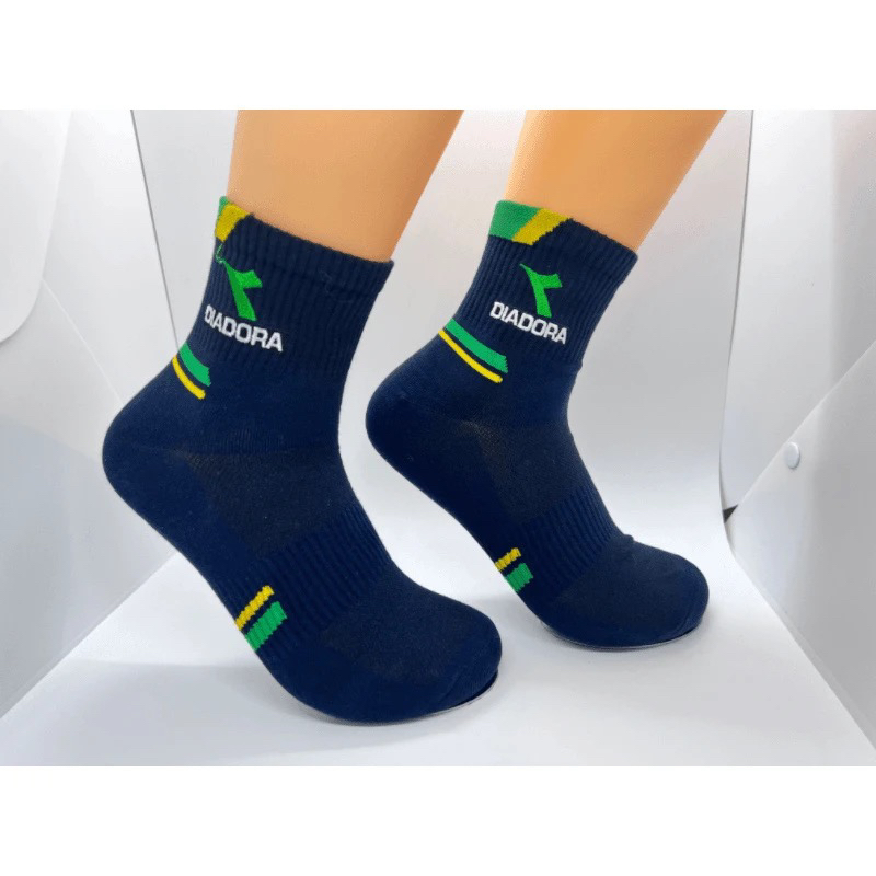 迪亚多纳新疆长绒棉袜