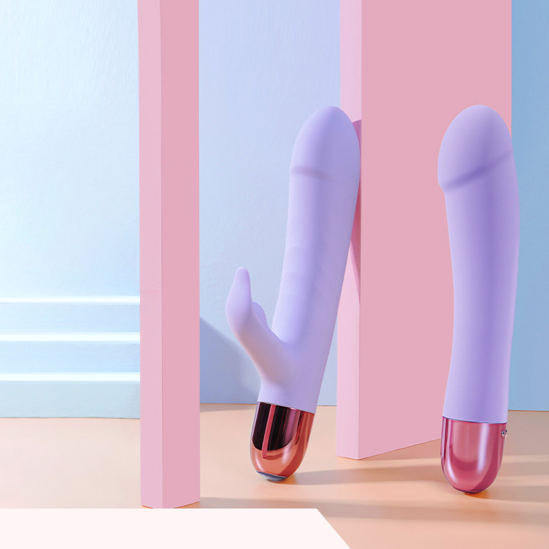 震动棒plus自慰器女成人女性用具调情趣女用品高潮玩具秒潮加温