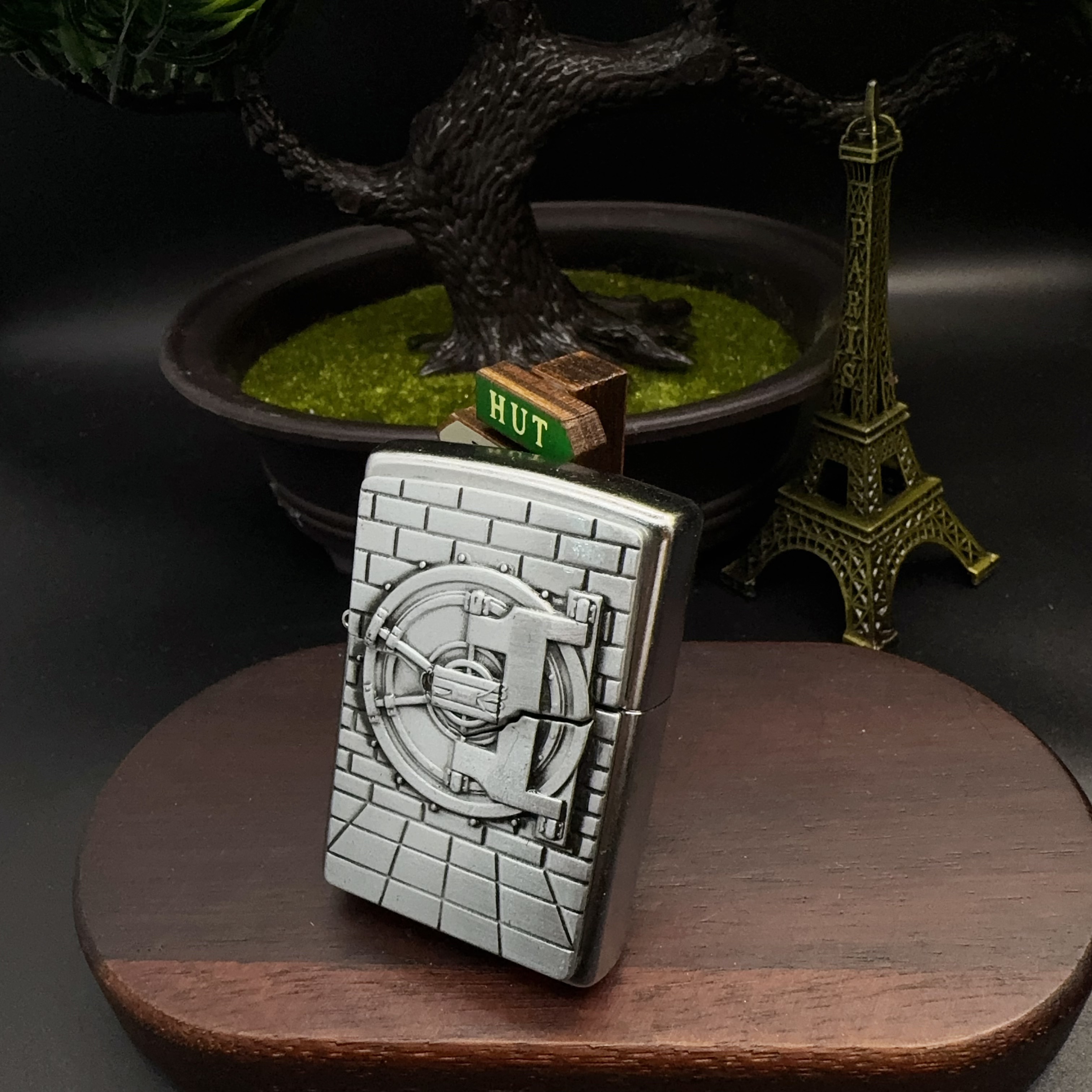 ZIPPO打火机 29555 煤油打火机 MBJ1