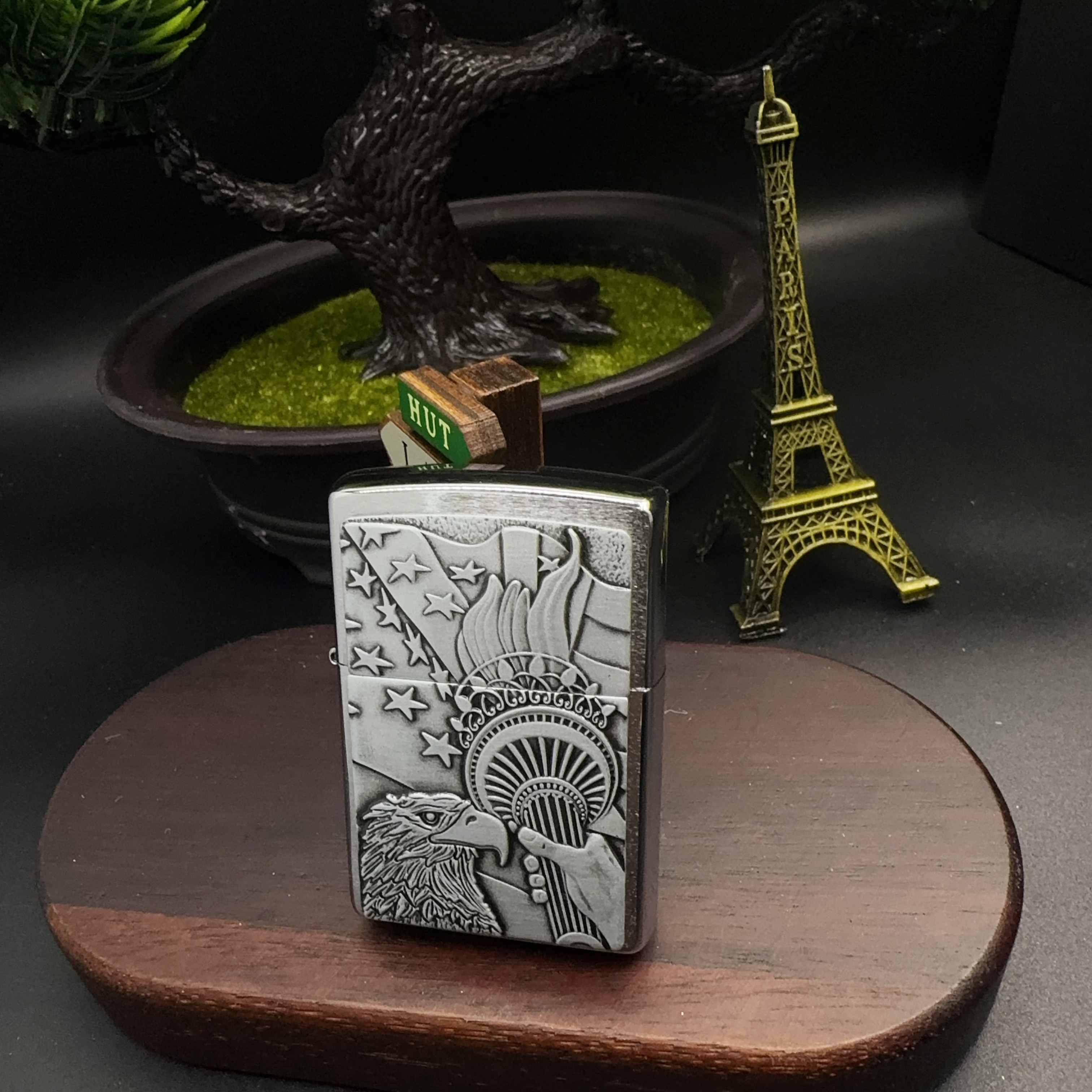 ZIPPO打火机 20895 煤油打火机 MBJ1