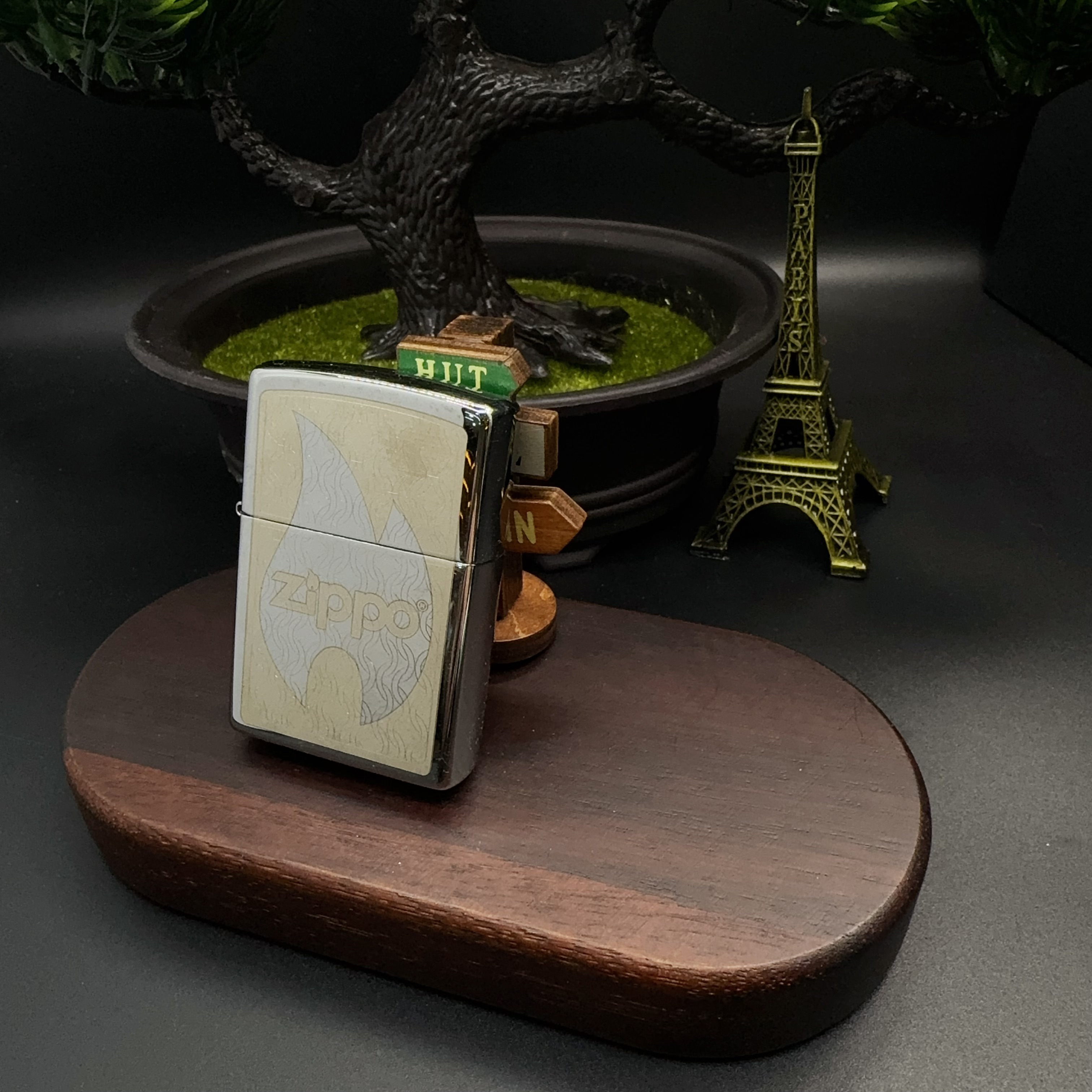 ZIPPO打火机 24942 煤油打火机 MBJ1