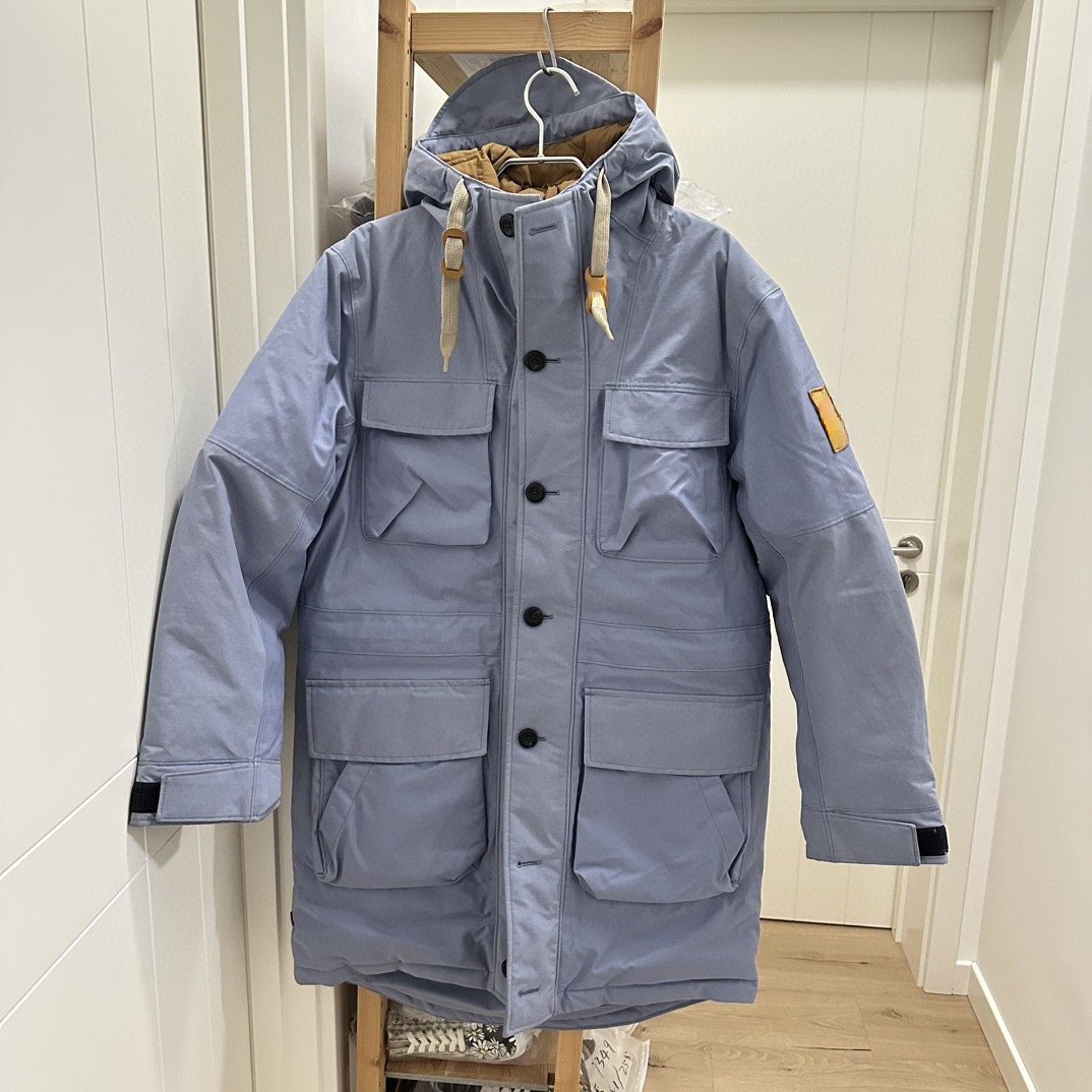 男士羽绒服 XXL/190码 偏大
