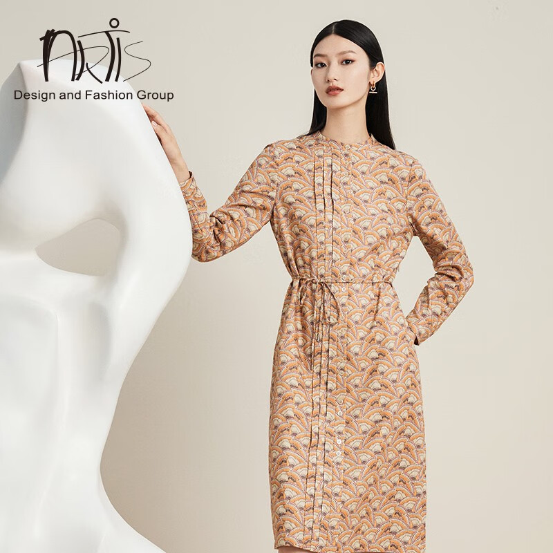 ARTIS女装 意大利面料优雅连衣裙AR5517067-149