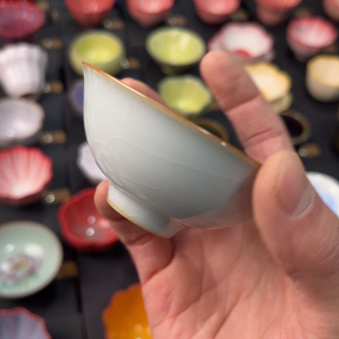 【闪购商品】陶瓷主人杯