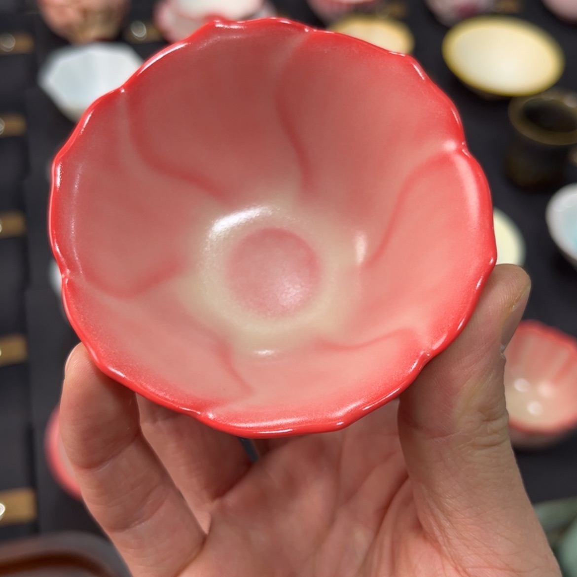 【闪购商品】陶瓷主人杯