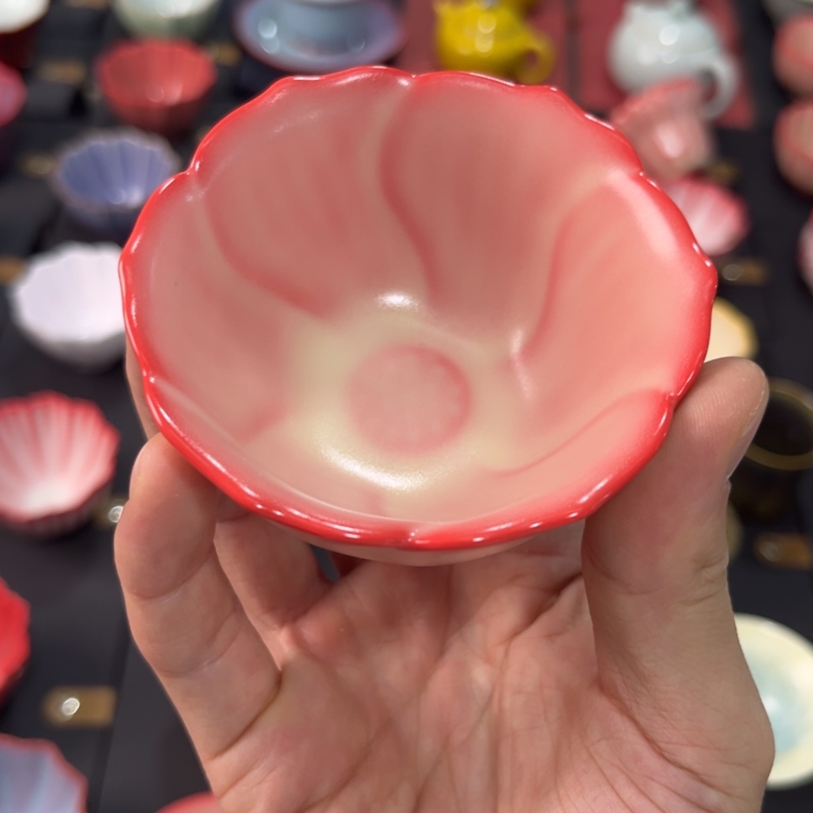 【闪购商品】陶瓷主人杯