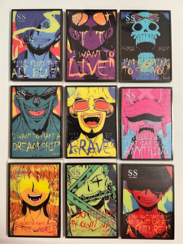 【YU姐拍卡】一单一付卡牌专拍链接（不TUI不换）满60包邮