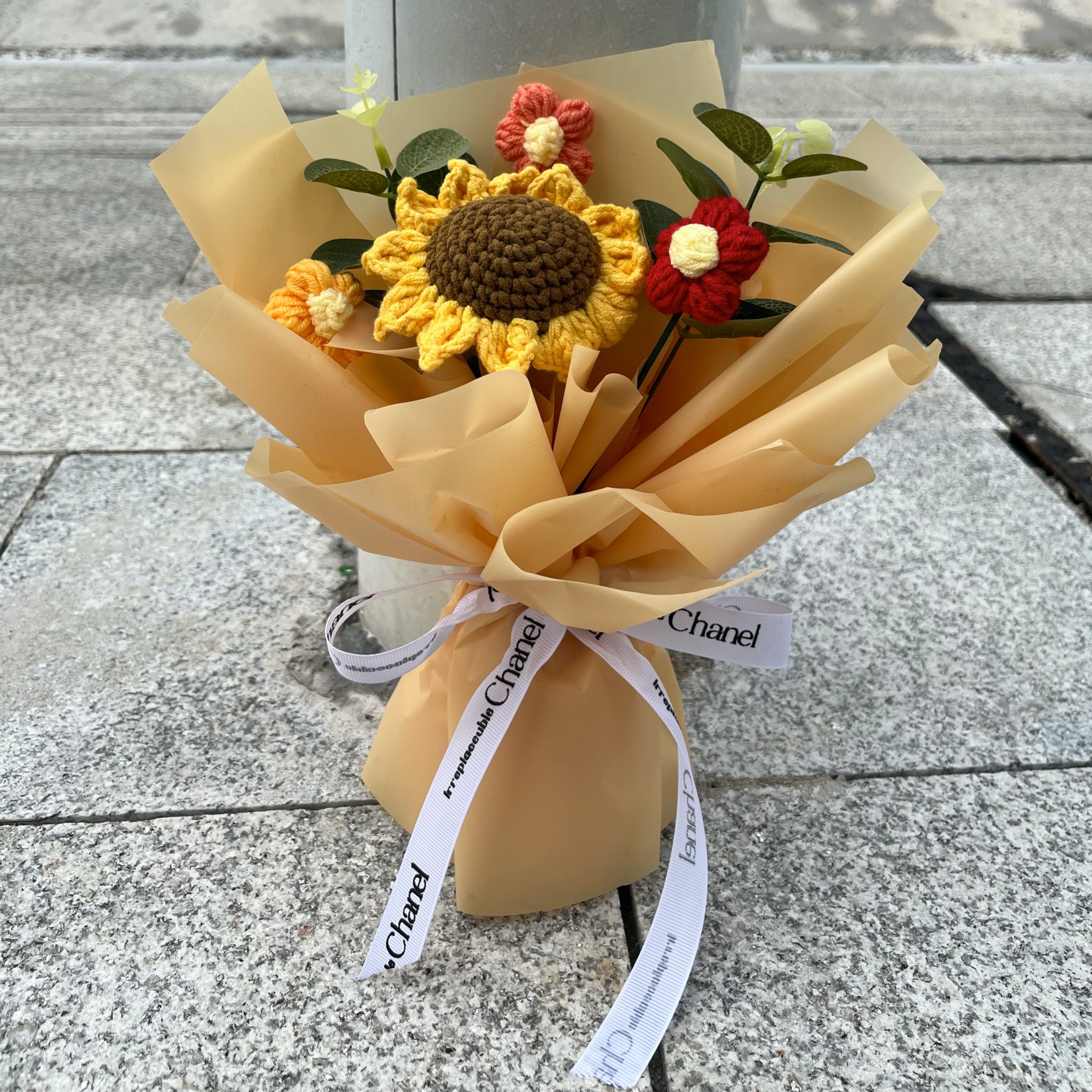 向日葵花束，毕业季，教师节花束，